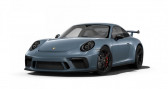 Porsche 911 Type 991 991 Phase 2 GT3 4.0 500 PDK | Graphite | 26kE doptions | Pep  2017 - annonce de voiture en vente sur Auto Sélection.com
